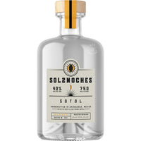 Sol2Noches Blanco Sotol (750 ml)
