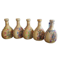 Sollozo Azteca Reposado Tequila Combo Pack (5 x 750 ml)