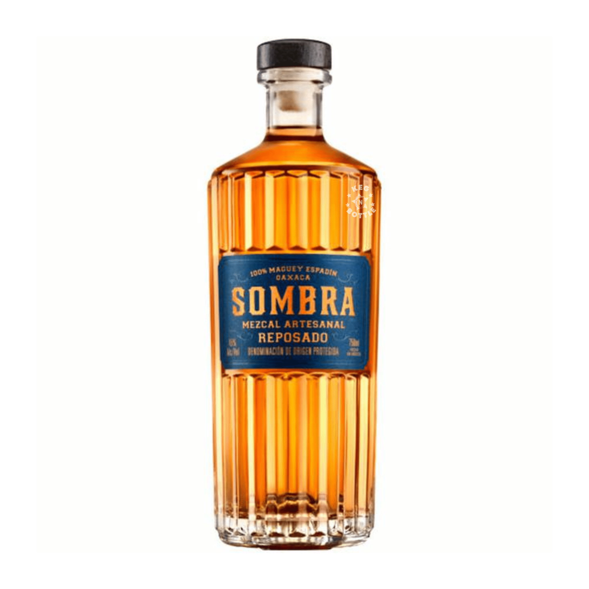 Sombra Reposado Mezcal (750 ml) - Keg N Bottle