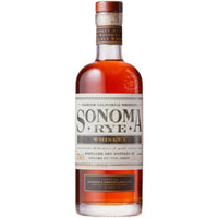 Sonoma Distilling Co. Rye Whiskey (750 ml)