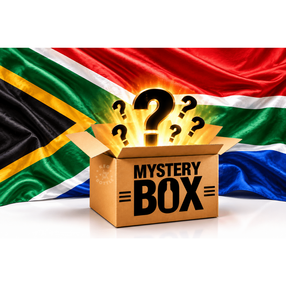 South Africa Wine Mystery Box | Keg N Bottle