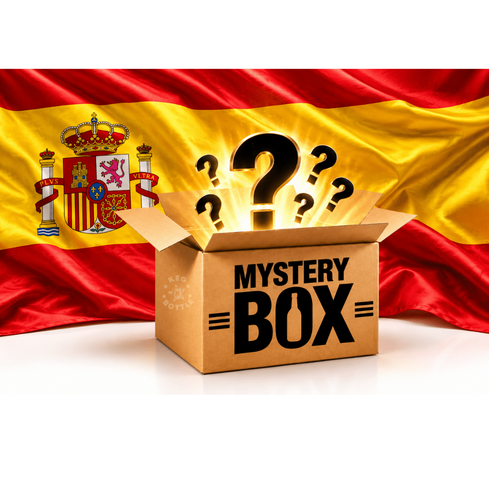Spain Wine Mystery Box | Keg N Bottle
