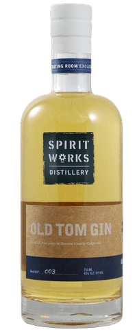 Spirit Works Distillers Old Tom Gin 750 ml | Keg N Bottle