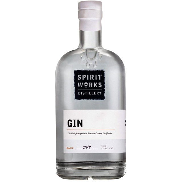Spirit Works Distillery Gin (750ml) - Keg N Bottle