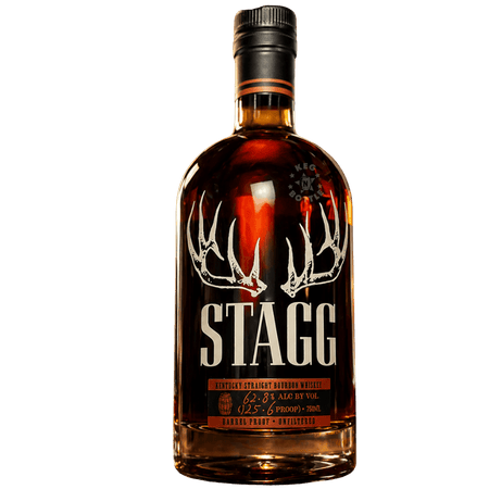 Stagg Barrel Proof Bourbon 125.6 Proof Kentucky Straight Whiskey