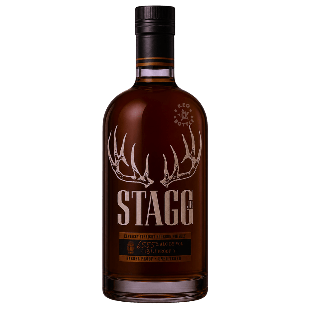 Stagg Jr Barrel Proof Bourbon Whiskey 131.1 Proof (750mL)