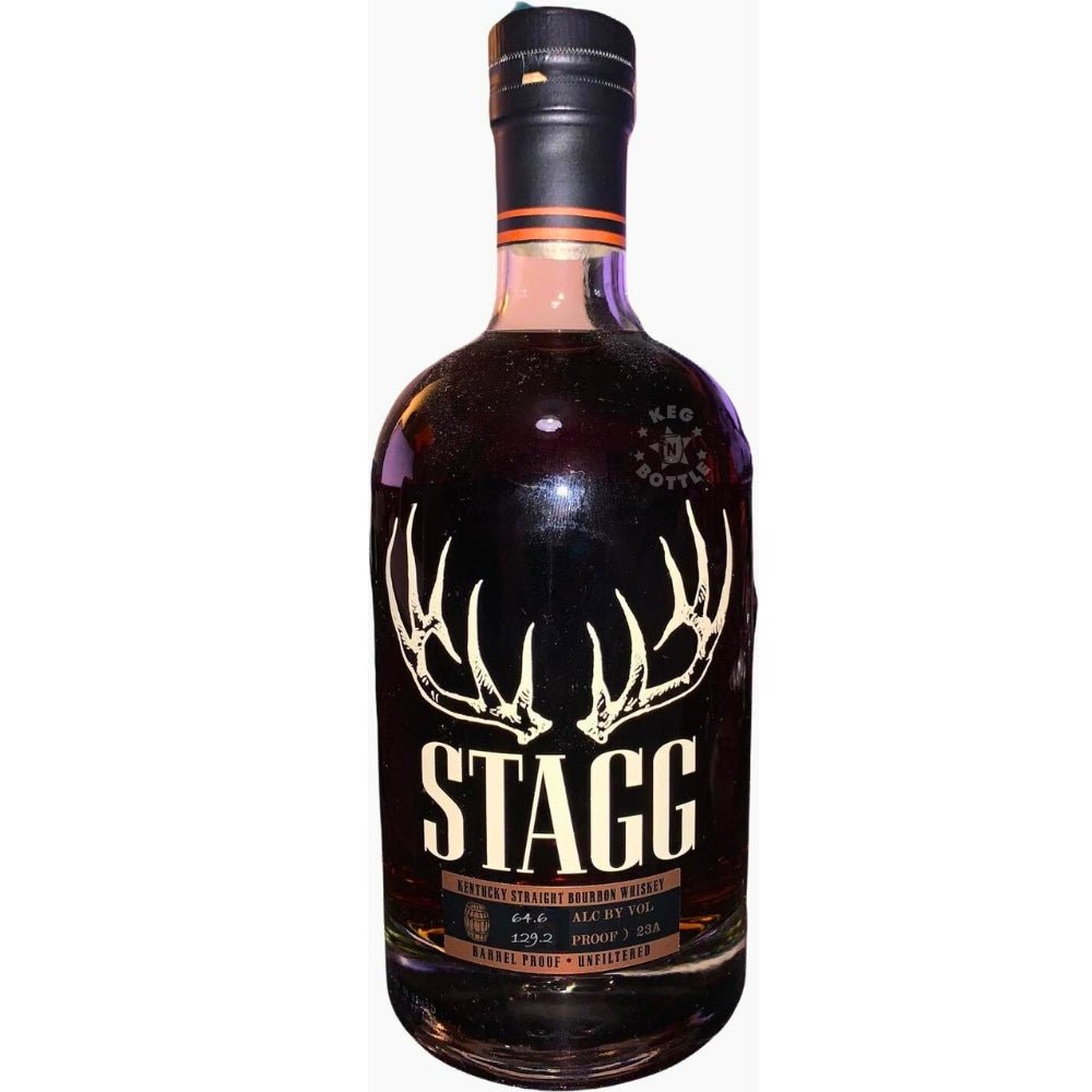 Stagg Kentucky Straight Bourbon Whiskey Batch 25D 129.2 Proof 750ml bottle