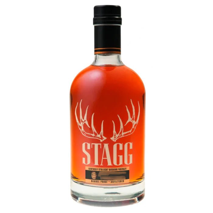 Stagg Kentucky Straight Bourbon Whiskey Batch 25B 126.9 Proof (750mL) | Keg N Bottle