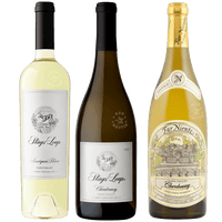 Stag’s Leap Chardonnay & Sauvignon Blanc Wine Bundle (3x750ml)