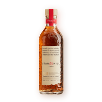 Star Hill Farm American Wheat Whiskey (700mL)