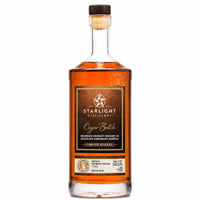 Starlight Cigar Batch Bourbon Whiskey (750mL)