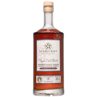 Starlight Distillery Napa Cab Batch Bourbon Whiskey – (750mL)