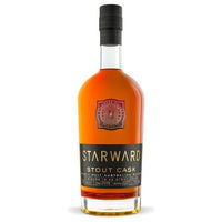 Starward 5 Year Stout Cask Australian Malt Whisky (750 ml)