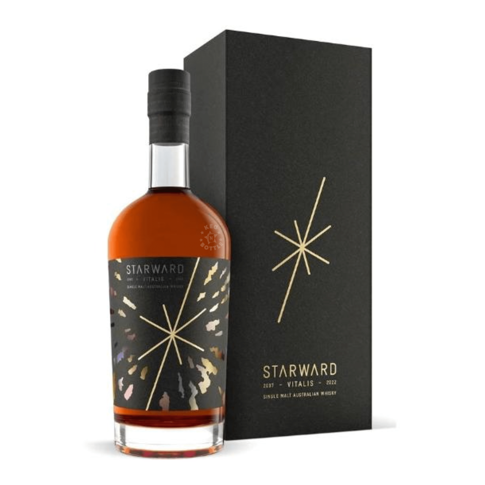 Starward Vitalis Australian Single Malt Australian Whisky (700 ml) - Keg N Bottle