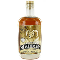 Stein Distillery Straight Rye Small Batch Whiskey (750 ml)