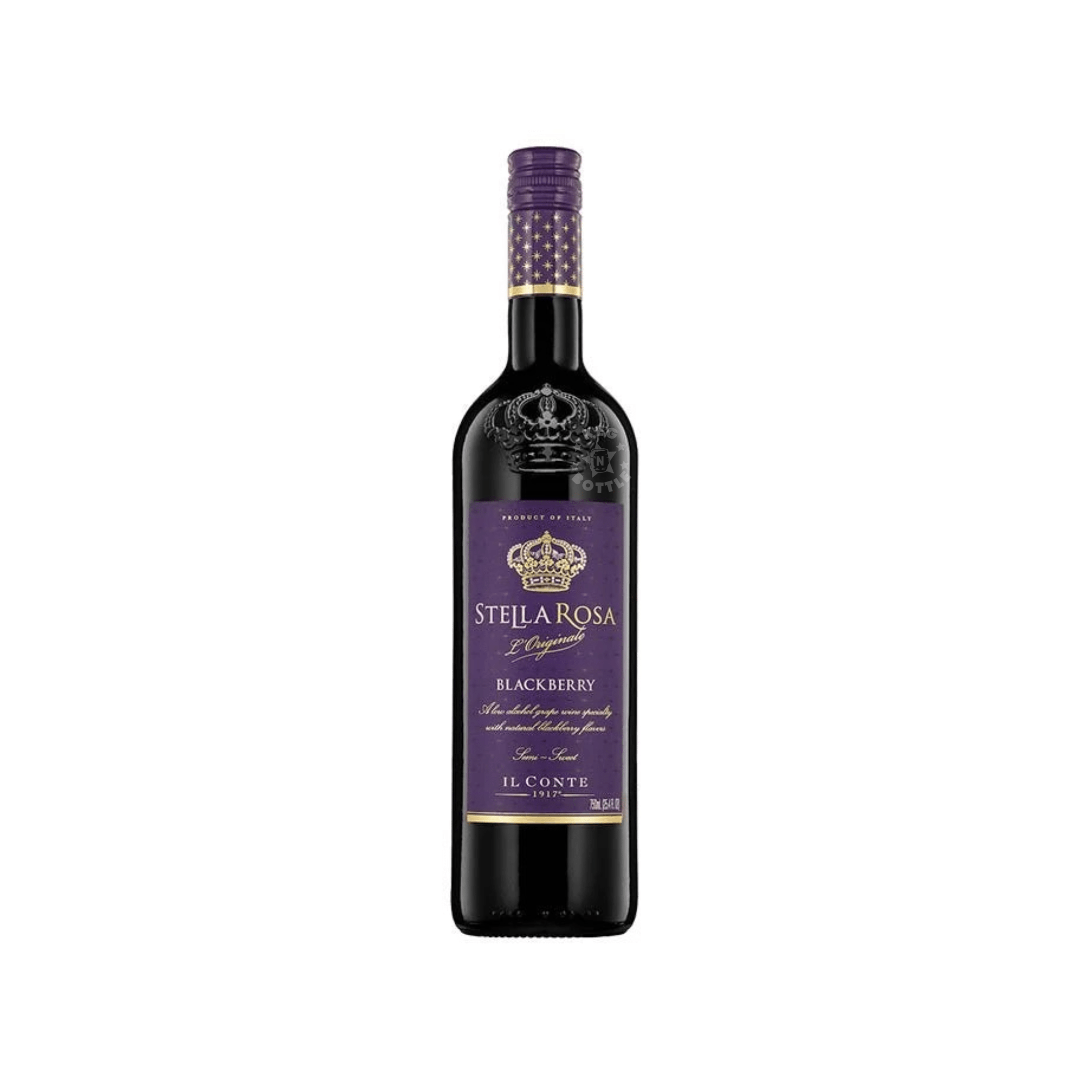 Stella Rosa Blackberry Wine (750 mL) - Keg N Bottle