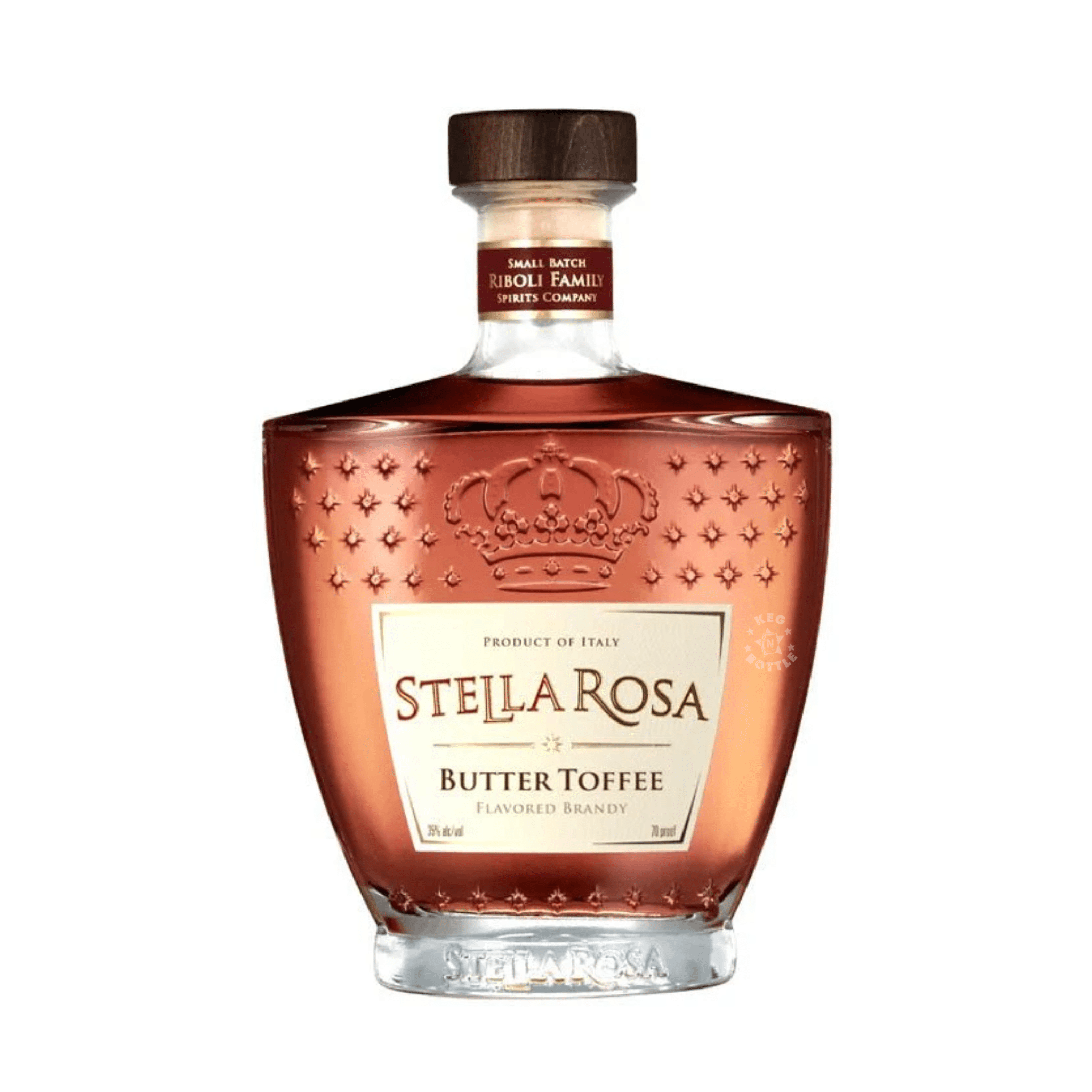 Stella Rosa Butter Toffee Brandy (750 mL) - Keg N Bottle