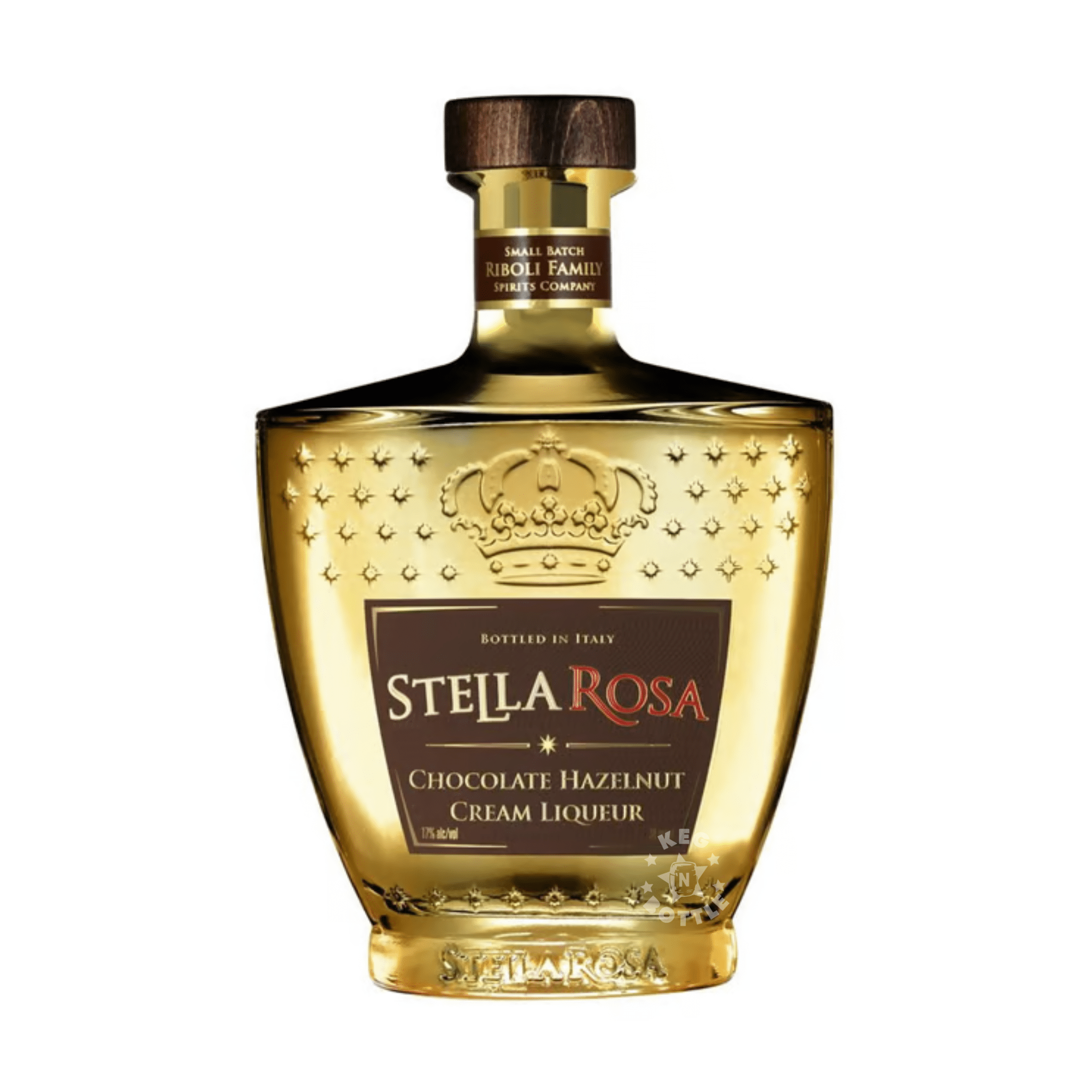 Stella Rosa Chocolate Hazelnut Cream Liqueur (750 ml) - Keg N Bottle