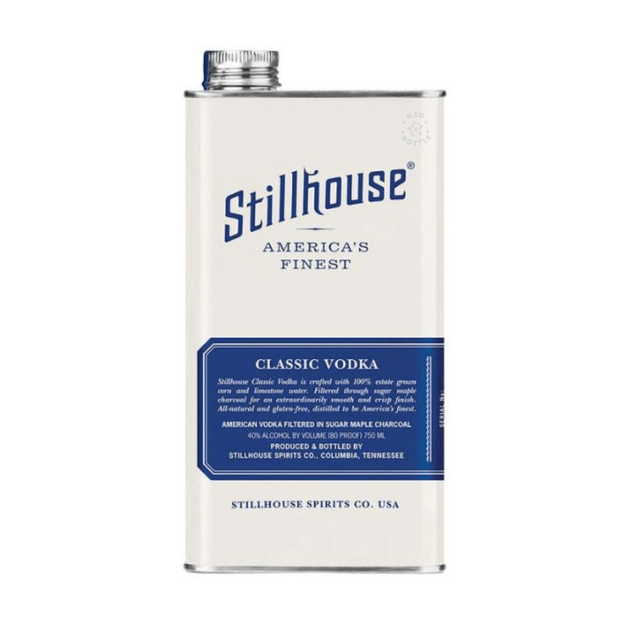 Stillhouse Classic Vodka (750 ml) - Keg N Bottle