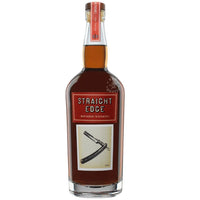 Straight Edge Bourbon Whiskey (750 ml)