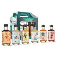 Straightaway Cocktails Holiday Pack (6 x 200 ml)