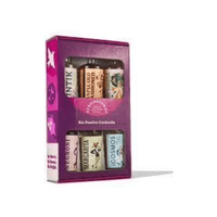 Straightaway Cocktails Variety Pack (6 x 50 ml)