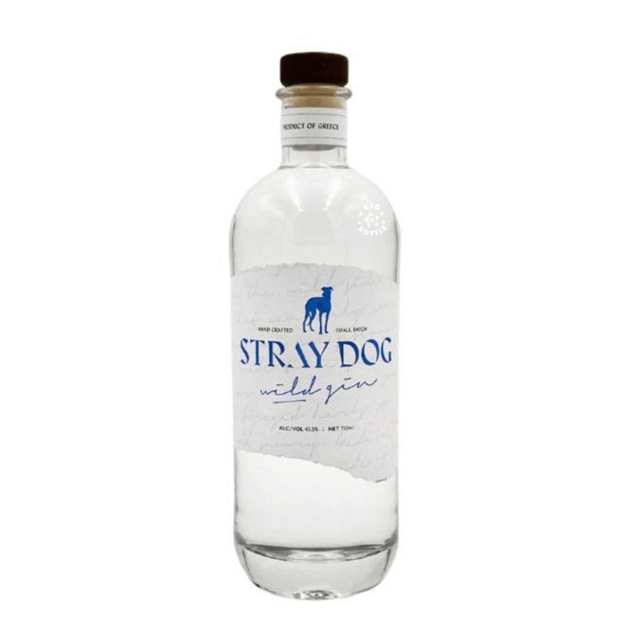 Stray Dog Wild Gin (750 ml) - Keg N Bottle