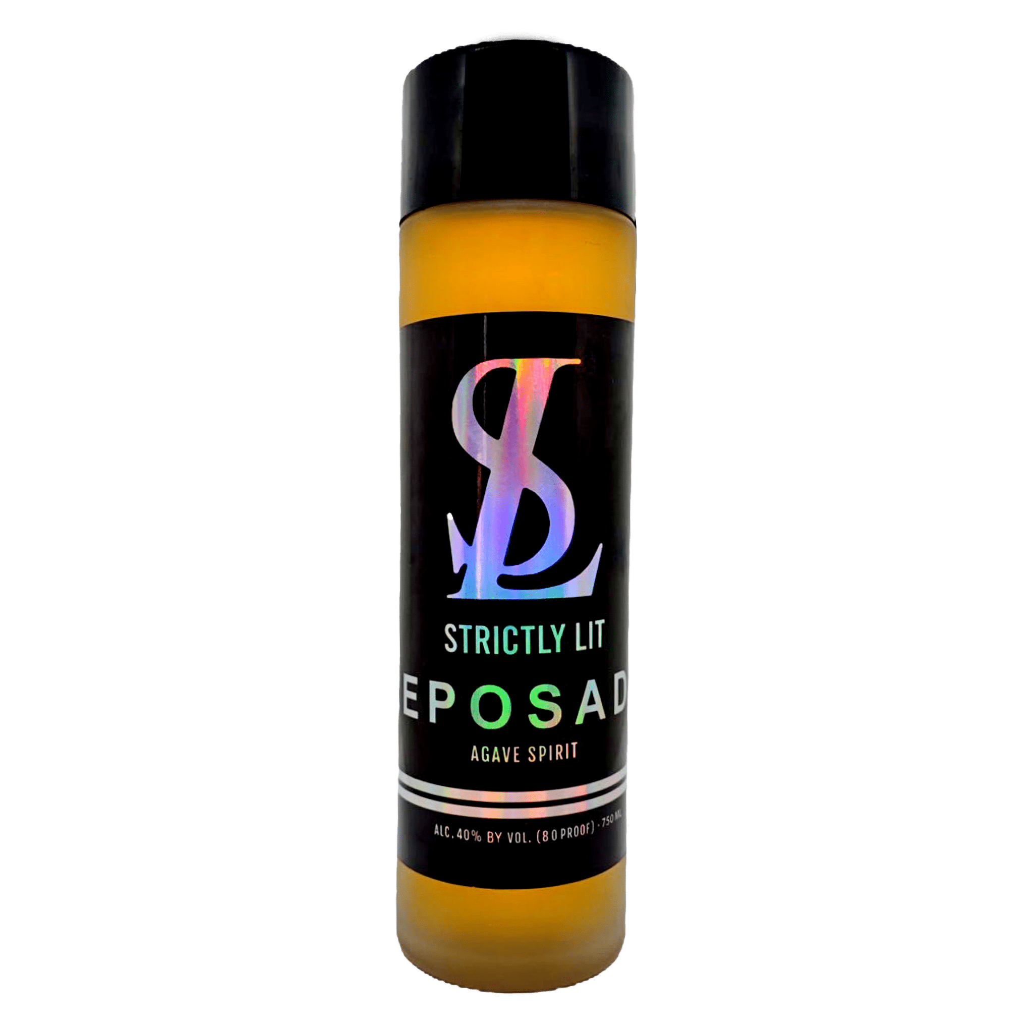Strictly Lit Reposado Tequila 750ML | Keg N Bottle