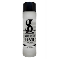 Strictly Lit Silver Tequila 750ML
