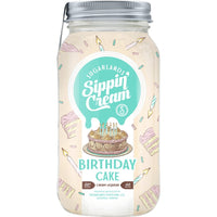 Sugarlands Birthday Cake Sipping Cream (750 ml)