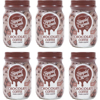 Sugarlands Chocolate Coffee Sippin' Cream (6 x 50 ml)