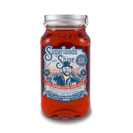 Sugarlands Shine Cole Swindell's Pre Show Punch (750 mL) | Keg N Bottle