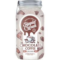 Sugarlands Shine Dark Chocolate Coffee Sippin' Cream Liqueur (750 ml)