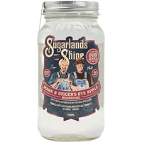 Sugarlands Shine Mark & Digger's Rye Apple (750 ml)
