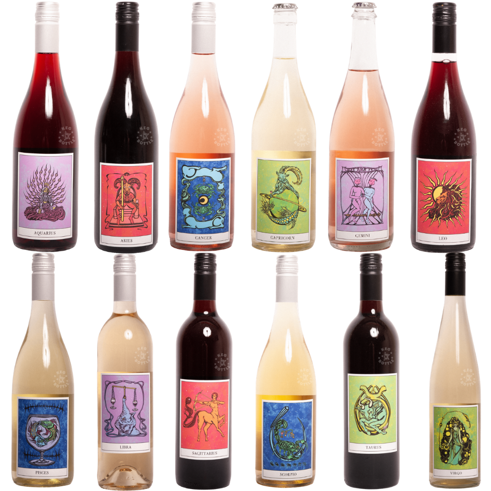 Sun Moon Rising Cosmic Collection Wine Bundle (12 x 750 ml) | Keg N Bottle