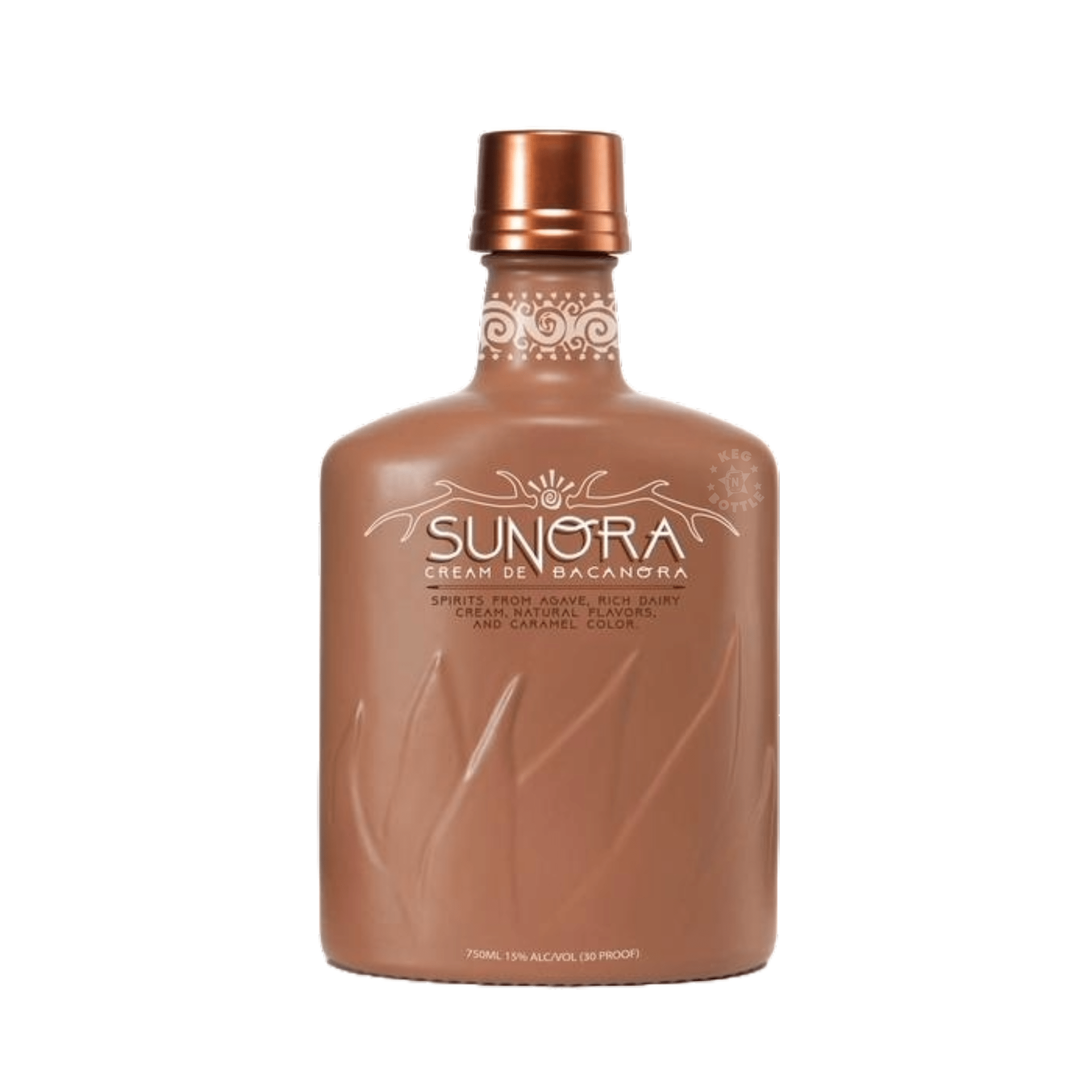 Sunora Creme de Bacanora Mocha (750 ml) | Keg N Bottle