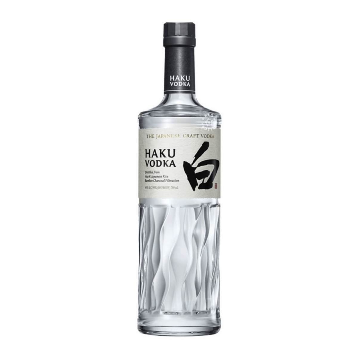 Suntory Haku Japanese Vodka (750mL) | Keg N Bottle
