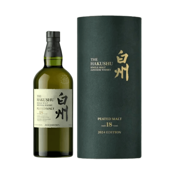 Suntory The Hakushu 18年 700ml suntory-hakushu-18-year-old-