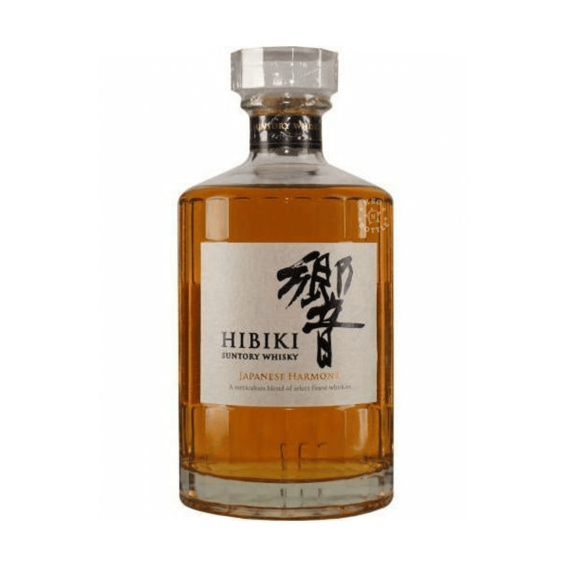 未開封　響Hibiki Japanese Harmony 700ml 40%① Suntory Hibiki Japanese Harmony Whisky (750 ml) | Keg N Bottle