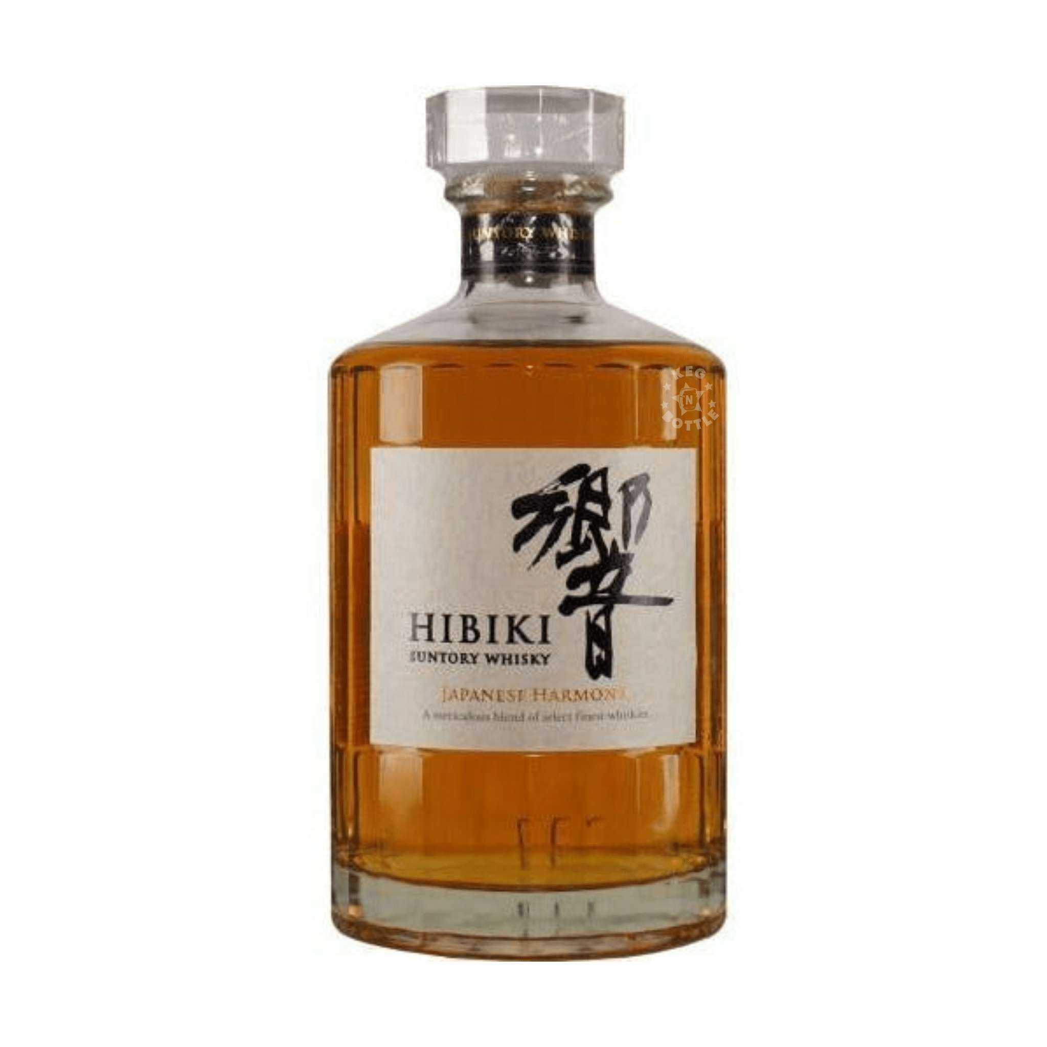 Suntory Hibiki Japanese Harmony Whisky (750 ml) | Keg N Bottle
