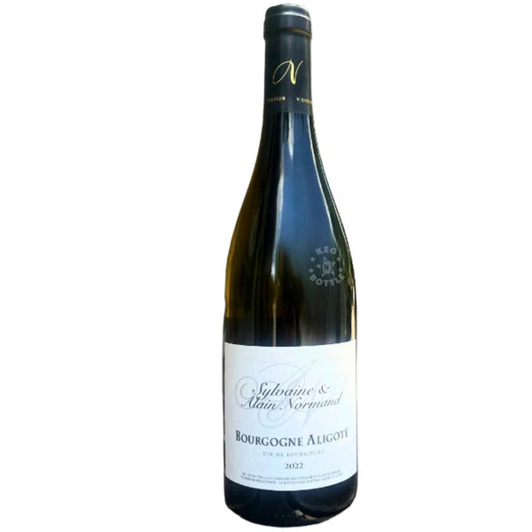 Sylvaine & Alain Normand Bourgogne Aligoté (750 ml) | Keg N Bottle