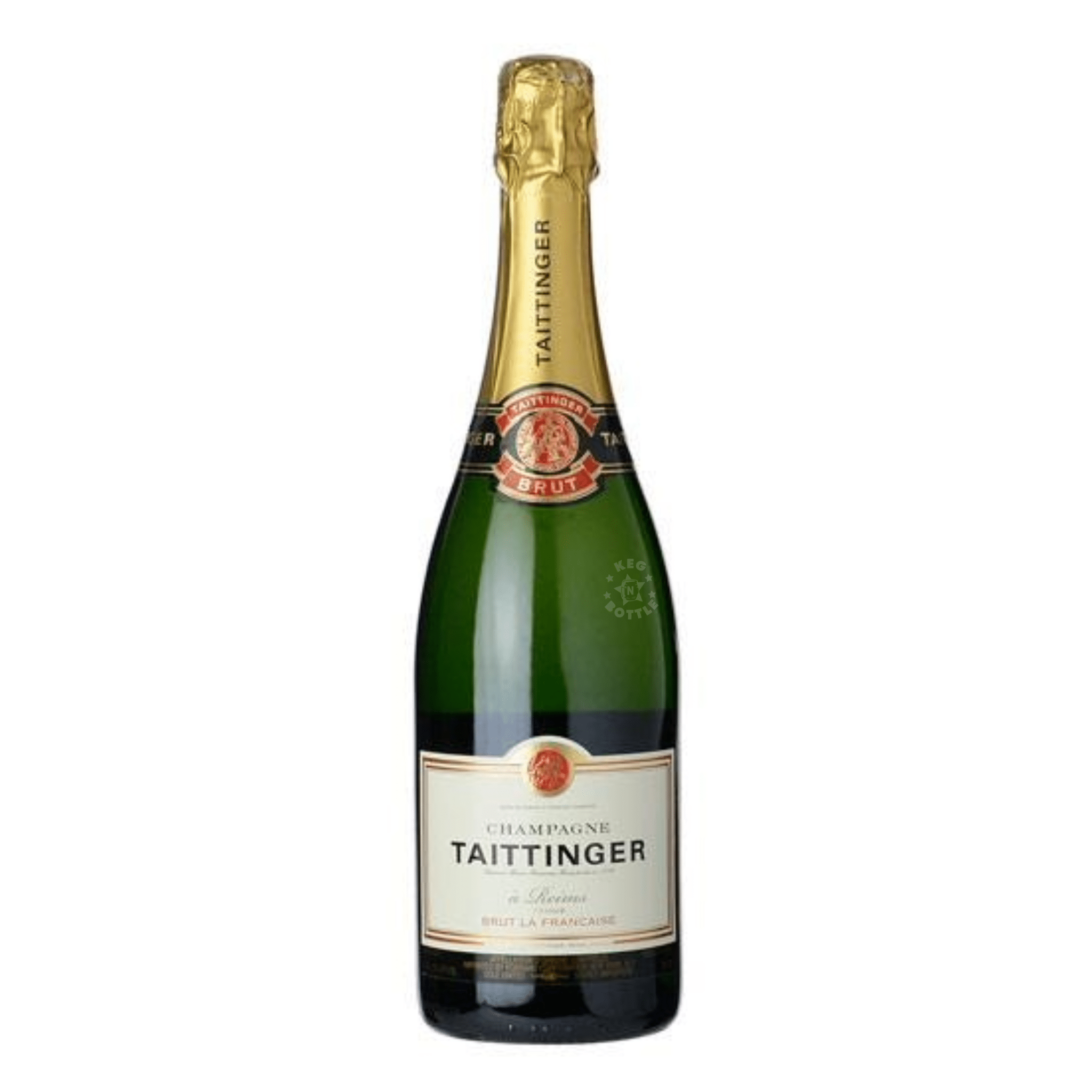 Taittinger - Brut Reserve - Champagne | Keg N Bottle