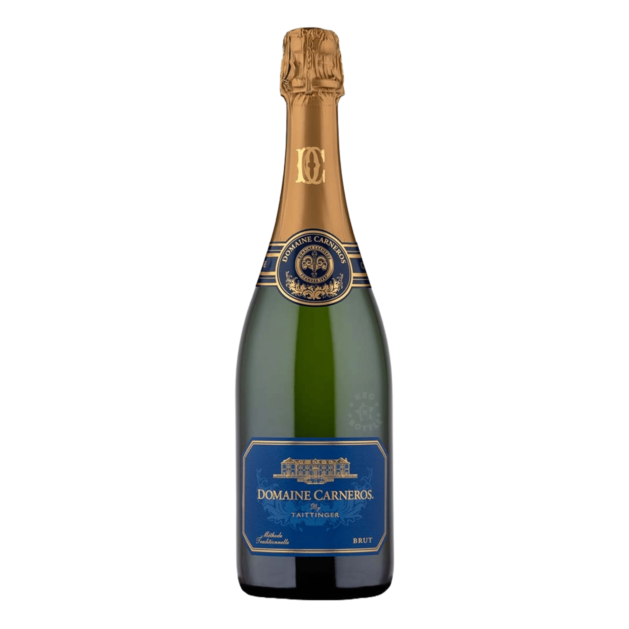 Taittinger - Domaine Carneros - Brut | Keg N Bottle