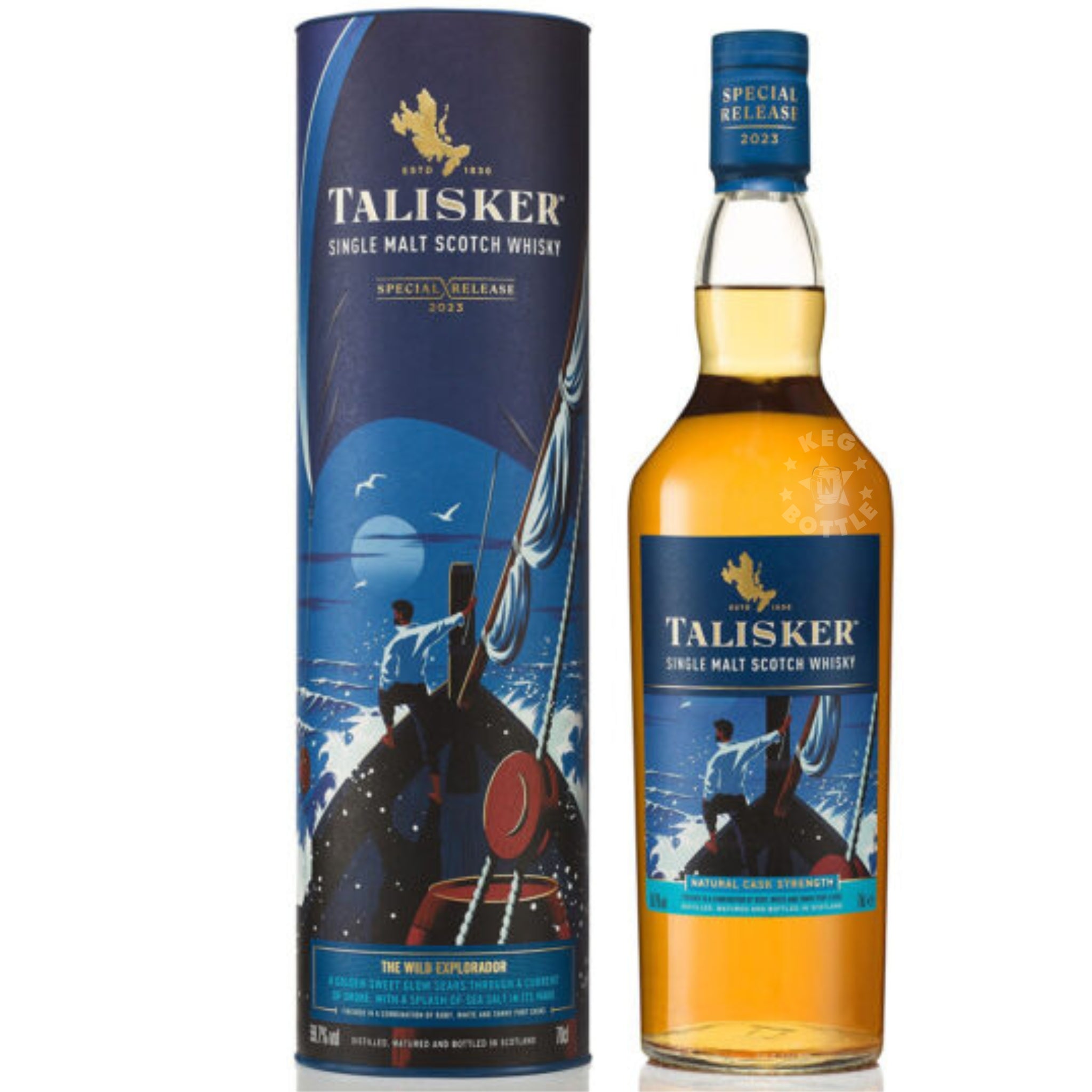 Talisker Special Release 2023 Single Malt Scotch Whiskey (750 ml) | Keg N Bottle