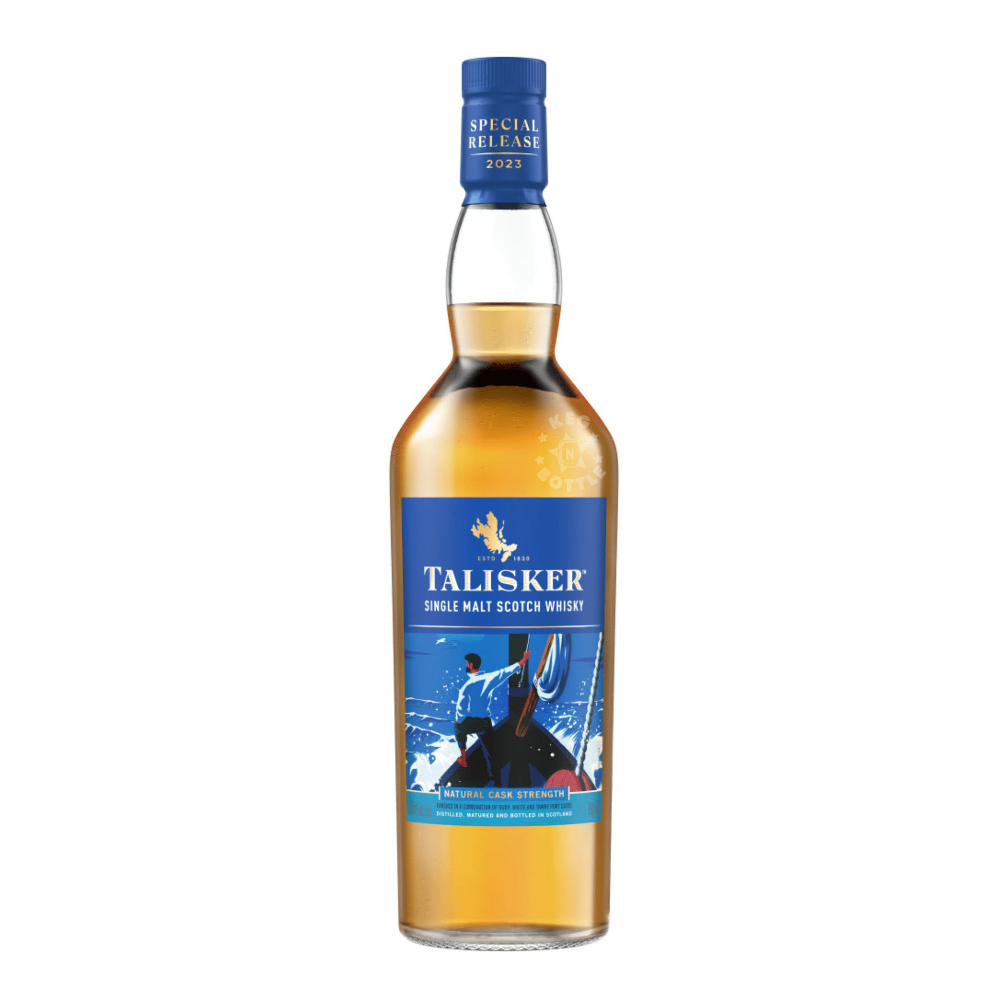 Talisker Special Release 2024 8 Year Single Malt Scotch Whiskey (750 ml) - Keg N Bottle