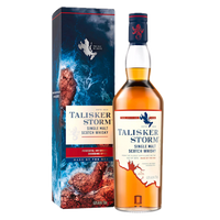Talisker Storm Single Malt Scotch Whiskey (750 ML)