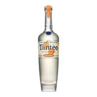Tanteo Habanero Blanco Tequila (750 ml)