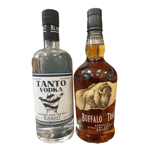 Tanto x Buffalo Trace Combo Pack (2 x 750 ml) - Keg N Bottle