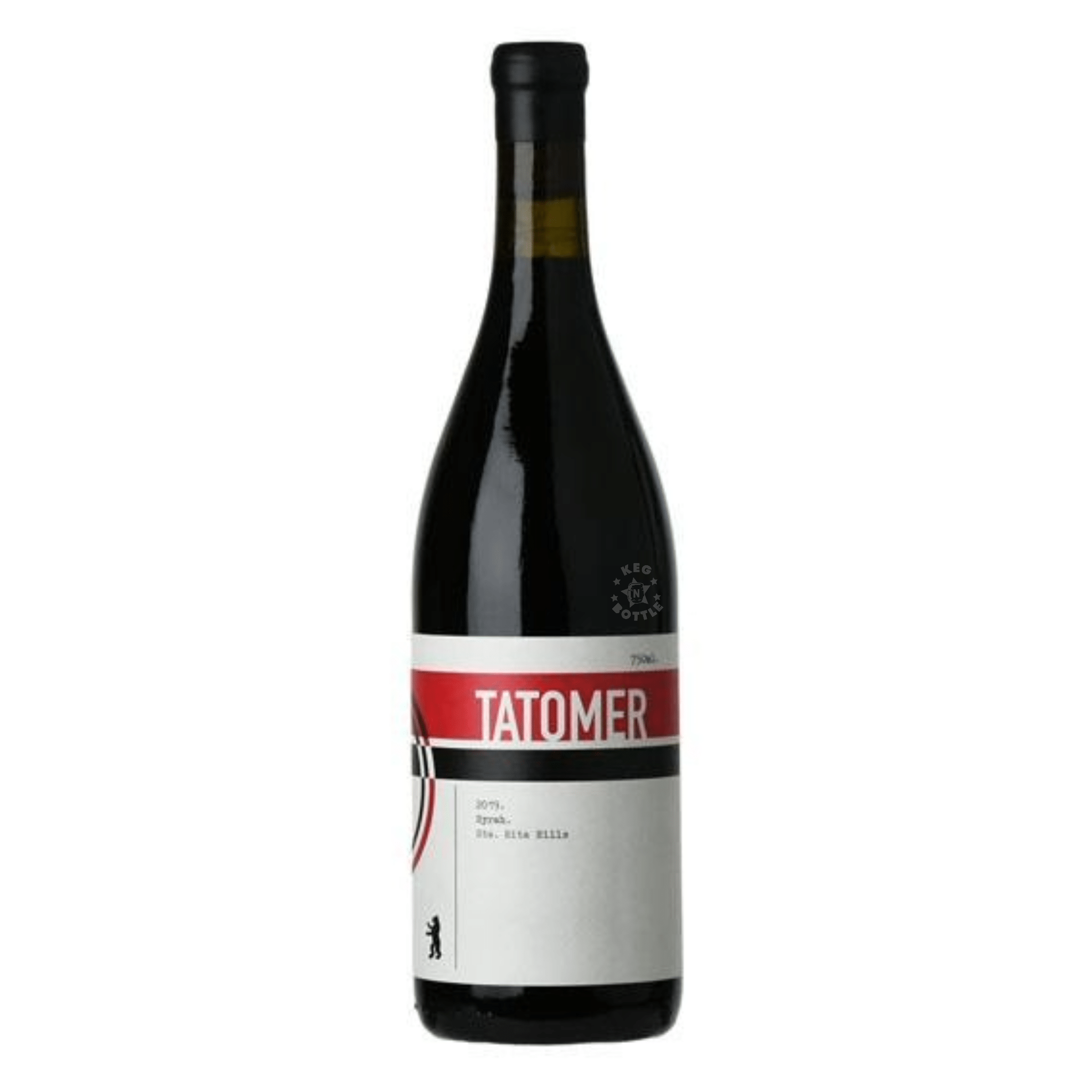 Tatomer - Syrah - Santa Rita Hills | Keg N Bottle