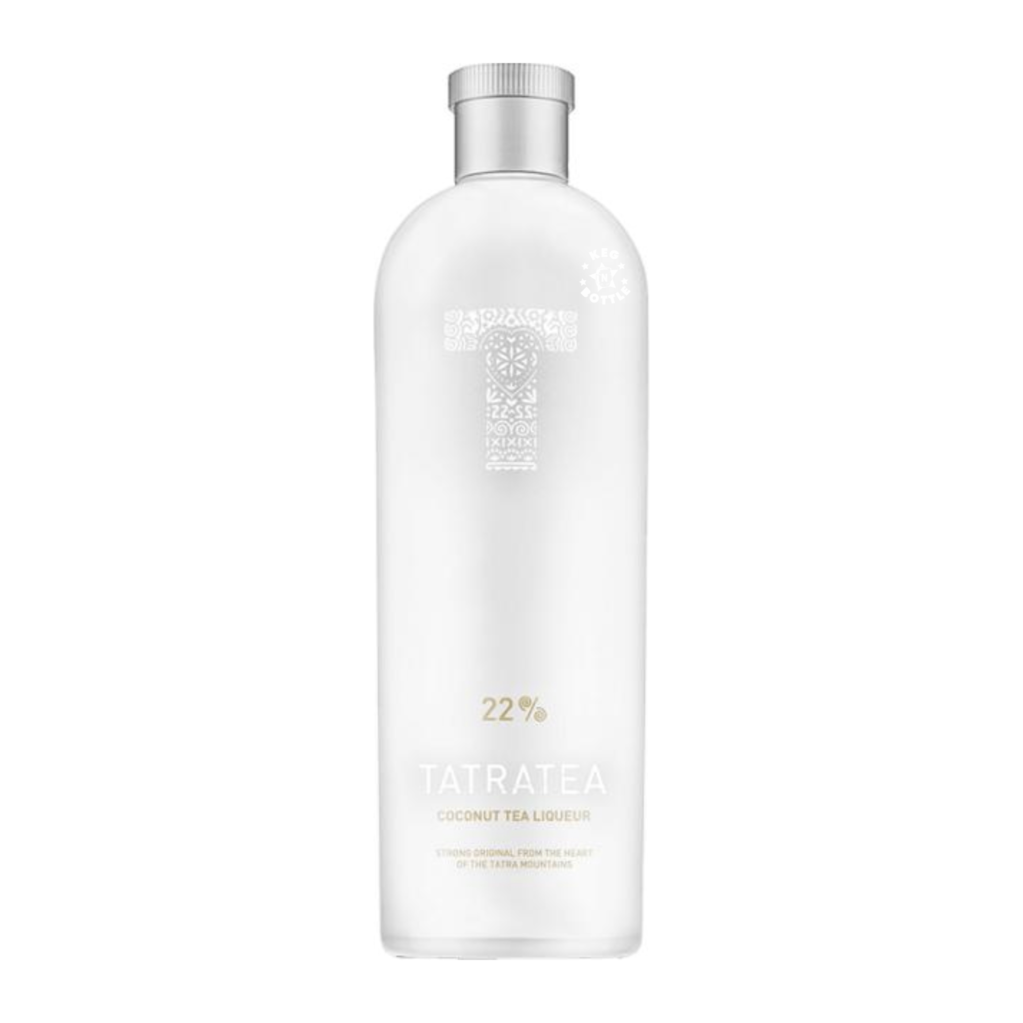 Tatratea Coconut Tea Liqueur (750 ml) - Keg N Bottle